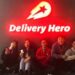 Delivery Hero shares sink as investors cash in on strong sales